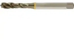 Sackloch-Maschinengewindebohrer, DIN 371, Oberfl&auml;che blank Gewinde: M3