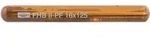 fischer Patrone FHB II - PF 16x125 Passend zu: FHB II-A L M