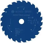 Bosch EXPERT Wood Kreiss&auml;geblatt, 165x1,45x20 mm, Z24 Au&szlig;endurchmesser: 165