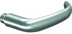 OGRO Dr&uuml;ckerlochteil 8999, 9 mm, Edelstahl