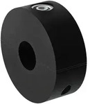 fischer K&auml;lteschelle KFT 21,3 Breite: 88 mm|Anschlussgewinde: M8 / M10 / 1/2"|Max.
