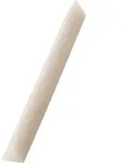 Schleiffeile, Hart-Arkansas, dreikant Abmessungen: 6 x 100 mm