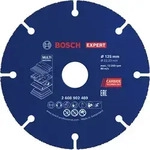 Bosch EXPERT Carbide Multi Wheel Trennscheibe, 125 mm, 22,23 mm Durchmesser mm:...