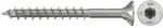 fischer PowerFast FPF II 4,5x45 SK TX TG A2 200 L&auml;nge: 45...