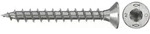 fischer PowerFast FPF II 3,0x30 SK TX VG A2 200 Schraubenabmessung: 3,0x30 mm