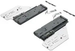 Hettich Schubkasten-&Ouml;ffnungssystem Actro YOU, Push-to-open Silent,