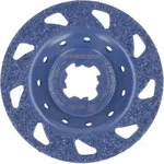 Bosch EXPERT Multi Material Carbide-Topfscheibe med., flach, X-LOCK, 115 mm,...