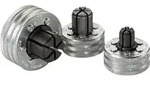 Expander-K&ouml;pfe Rohr-&Oslash;: 18 mm
