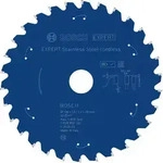 Bosch EXPERT Stainless Steel Kreiss&auml;geblatt, 136x20 mm, Z30 Au&szlig;endurchmesser: 136
