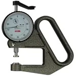Dickenmessger&auml;t Messbereich: 0&ndash;10 mm|B&uuml;geltiefe: 100* mm