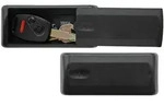 Master Lock Magnetische Schl&uuml;sselbox mit Schiebedecke