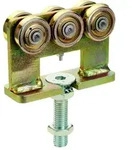 Rollapparat HELM 492, Stahl