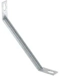 fischer St&uuml;tze PSAE zl 500 Ausf&uuml;hrung: PSAE zl 500|L&auml;nge: 500 mm