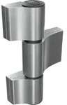 Aufschraubband Dr. Hahn T&uuml;rband 4 AT M961, Aluminium, Ankerschraube