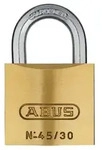 ABUS Vorh&auml;ngeschloss 45 Gr&ouml;&szlig;e: 45/30 Twin