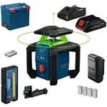 Bosch Professional Rotationslaser GRL18V-4-34CVG, 1 x Akku ProCORE18V 4.0Ah