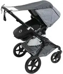 ABUS Sonnenschutzsegel JC6440 Linda Variante: Sophie (Premium-Qualit&auml;t)
