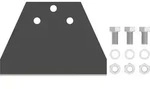 Bosch PRO SDS plus Floor Scraper, 130 mm Gesamtl&auml;nge mm: keine Angabe
