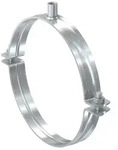 fischer Massivrohrschelle FRSMN 316-324 M16 Breite: 431 mm|Spannbereich: 316 - 324