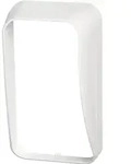 ABUS Sichtschutz f&uuml;r Funk-Tastatur HomeTec Pro CSS 3000 Farbe: Silber