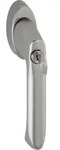 HOPPE Fenstergriff Brest 0739S/US954 100NM, abschlie&szlig;bar, Spitz, 7/32-42,F9...