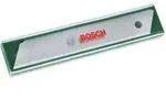 Bosch Handwerkzeuge Abbrechklingen 18 mm, 10 St&uuml;ck Ausf&uuml;hrung: Abbrechklingen