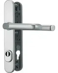 ABUS T&uuml;rgriff SRG92 & SRG92 ZS Garniturart: Dr&uuml;ckergarnitur...