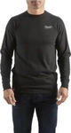 TTI 4932492983, TTI Milwaukee Hybrid-Langarm-Shirt schwarz HTLSBL-S Gr&ouml;&szlig;e: S