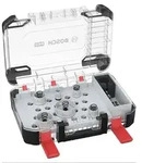Bosch PRO Sheet Metal PC Plus Lochs&auml;ge-Set, 8-tlg. Durchmesser mm: 20, 25, 32, 38,