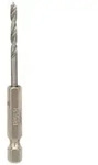Bosch PRO Wood HSS-Holzspiralbohrer, 3x25x73 mm Durchmesser: 3,00 mm
