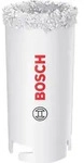 Bosch Brick and Soft Tile Lochs&auml;ge mit Aufsteckhalter, 33 x 60 mm Durchmesser:...