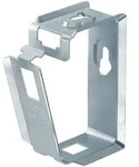 fischer Sammelhalter metall SHA M 30 Abmessungen: 92,8 x 58,1 x 33,6 mm|Max. Anzahl