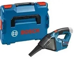 Bosch Akku-Sauger GAS 12V, L-BOXX Betriebsart: Akku-Betrieb|Akku enthalten: Nein|Art