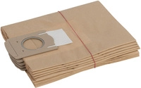 Bosch Papierfilterbeutel f&uuml;r GAS 12-30F Professional, PAS 11-25, PAS 11-25 F passend