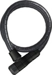 ABUS Kabelschloss Microflex 6615K Halterung: + ABUS SCMU|L&auml;nge: 120 cm