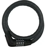 ABUS Tresorflex 6615C/85/15 black SCMU L&auml;nge: 85 cm|Halterung: SCMU (Snap Cage