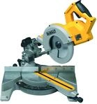 Elektrische-Paneels&auml;ge DEWALT 216 mm, 1600 Watt