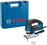 Bosch Stichs&auml;ge GST 150 BCE, im Handwerkerkoffer Art des Zubeh&ouml;rs: GST 150 BCE im