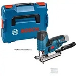 Bosch Akku-Stichs&auml;ge GST 12V-70, L-BOXX Betriebsart: Akku-Betrieb|Akku enthalten: