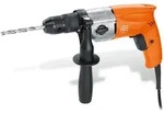 FEIN Zweigang-Bohrmaschine bis 13 mm BOP 13-2 Bohr-&Oslash; Stahl: 13 mm|Lastdrehzahl: 0 -