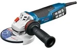 Bosch Kabelgebundener Winkelschleifer GWS 19-150 CI Art des Zubeh&ouml;rs: