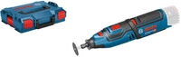 Bosch Akku-Rotationswerkzeug GRO 12V-35, L-BOXX Akku enthalten: Nein|Betriebsart: