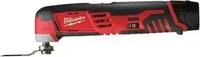 TTI 4933441710, TTI Milwaukee Akku-Multitool C12MT-202B Geliefert in: