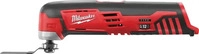 TTI 4933427180, TTI Milwaukee Akku-Multitool C12MT-0 Anzahl mitgelieferter Akkus: