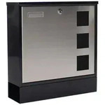 Briefkasten Rottner "Design Mail"