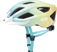 ABUS 826566, ABUS Helm ADURO 2.0 blue art S Gr&ouml;sse: S|Designfarbe: blue art