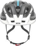 ABUS Helm ADURO 2.0 race grey L Gr&ouml;sse: L|Designfarbe: race grey