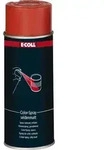 Color-Spray, seidenmatt Farbe: feuerrot