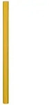 Bosch Schmelzkleber, 11 x 200 mm, 500 g, gelb Farbe: gelb|L&auml;nge mm: 200