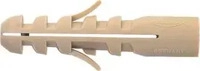 fischer D&uuml;bel M 12 S; mit Schraube D&uuml;bell&auml;nge: 80 mm|Bohrernenndurchmesser: 16 mm
